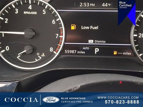 Used 2022 Nissan Pathfinder SV w/ Cargo Package image 20