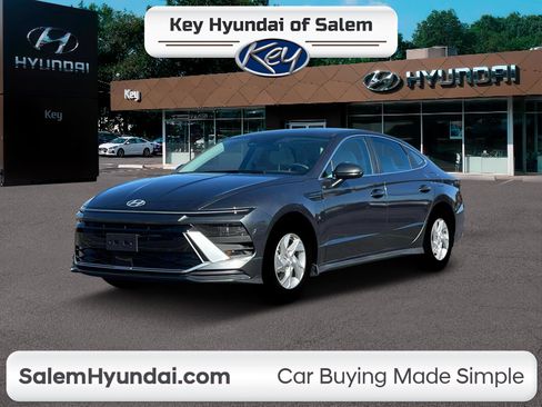 New 2026 Hyundai Sonata SE image 1