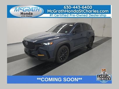 Used 2025 MAZDA CX-50 AWD 2.5 S w/ Premium Package