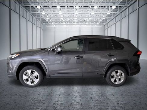 Used 2025 Toyota RAV4 XLE w/ Weather Package AWD/4WD image 2