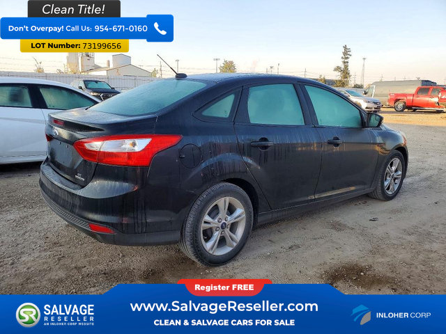 Used 2013 Ford Focus SE FWD image 4