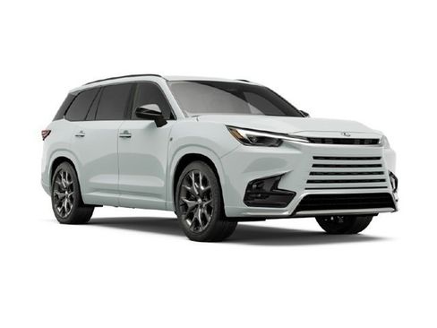New 2026 Lexus TX 500h AWD image 4