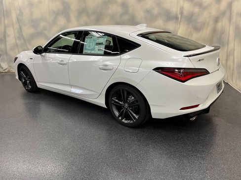 Used 2025 Acura Integra A-Spec image 4