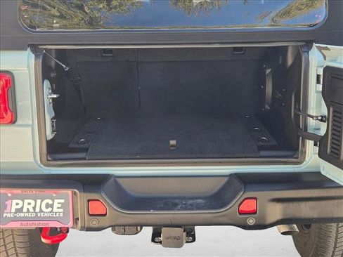 Used 2023 Jeep Wrangler Rubicon w/ Dual Top Group image 6