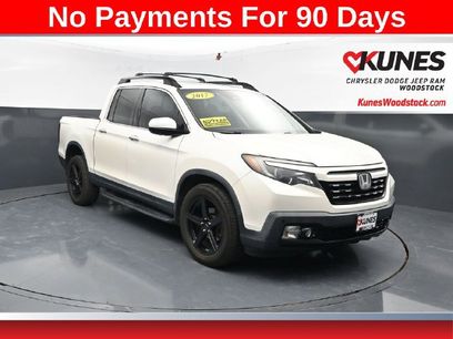 Used 2017 Honda Ridgeline RTL-E