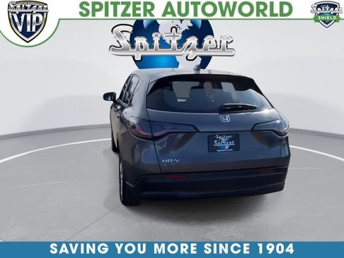 Used 2025 Honda HR-V LX image 9
