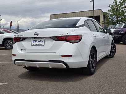 Used 2024 Nissan Sentra SV
