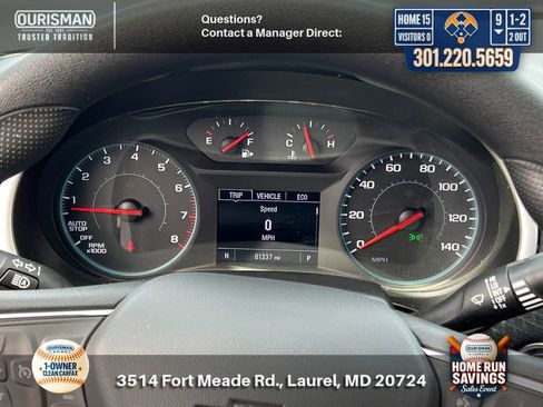 Used 2024 Chevrolet Malibu LT image 10