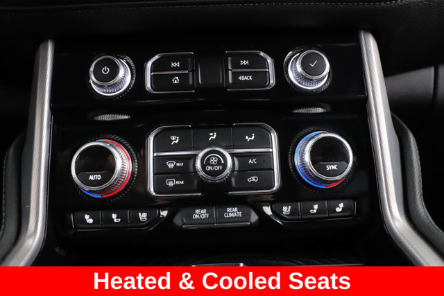 Used 2024 GMC Yukon XL Denali w/ Max Trailering Package AWD/4WD image 4