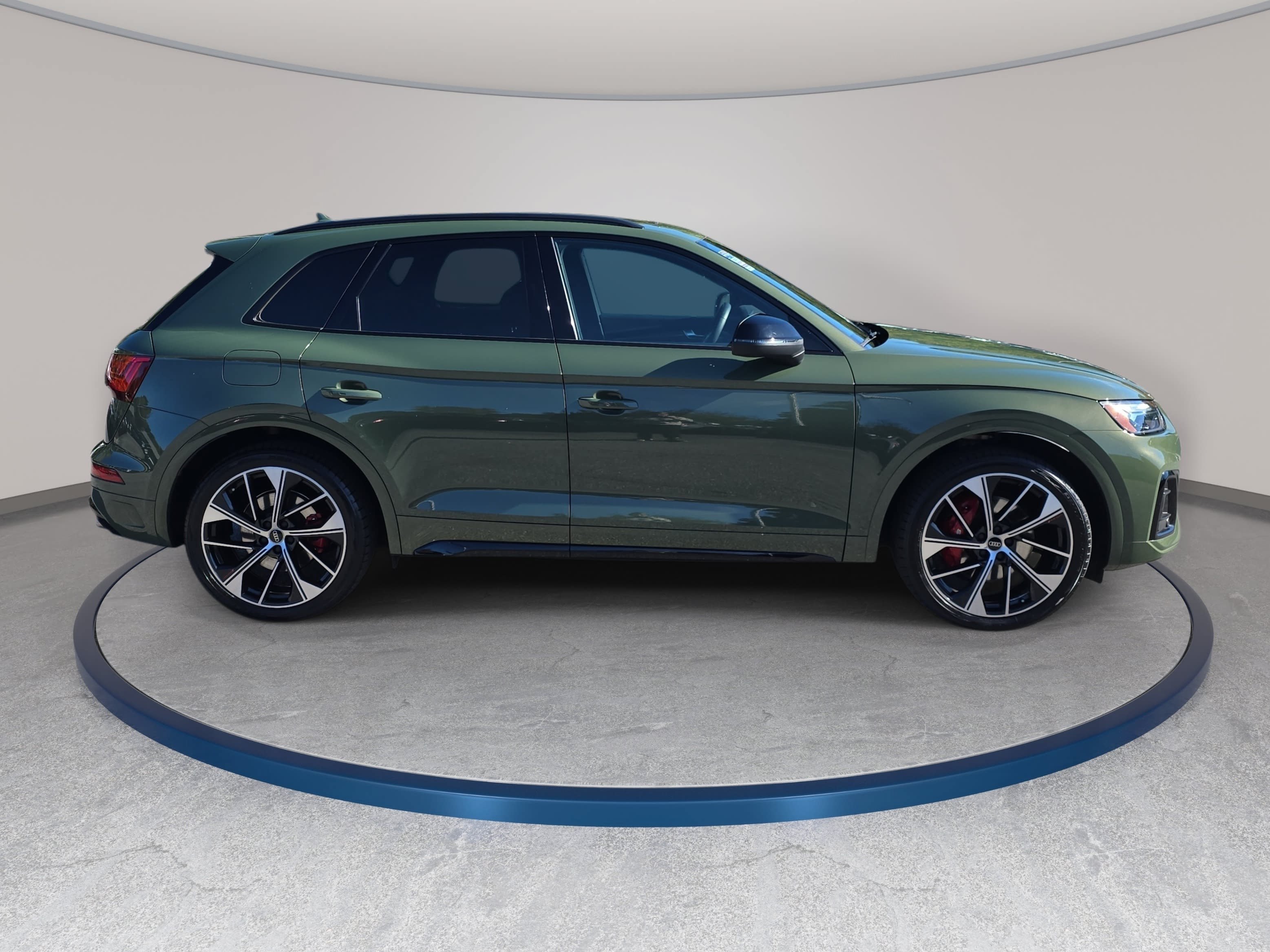 Used 2024 Audi SQ5 Premium Plus AWD/4WD image 4