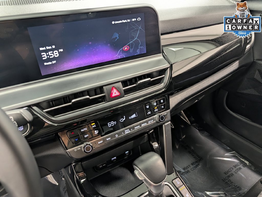 Certified 2024 Kia Seltos S AWD/4WD image 14