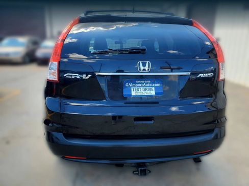 Used 2013 Honda CR-V EX-L image 8