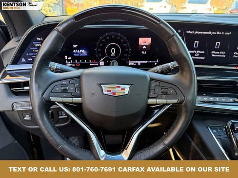 Used 2023 Cadillac Escalade Sport image 17