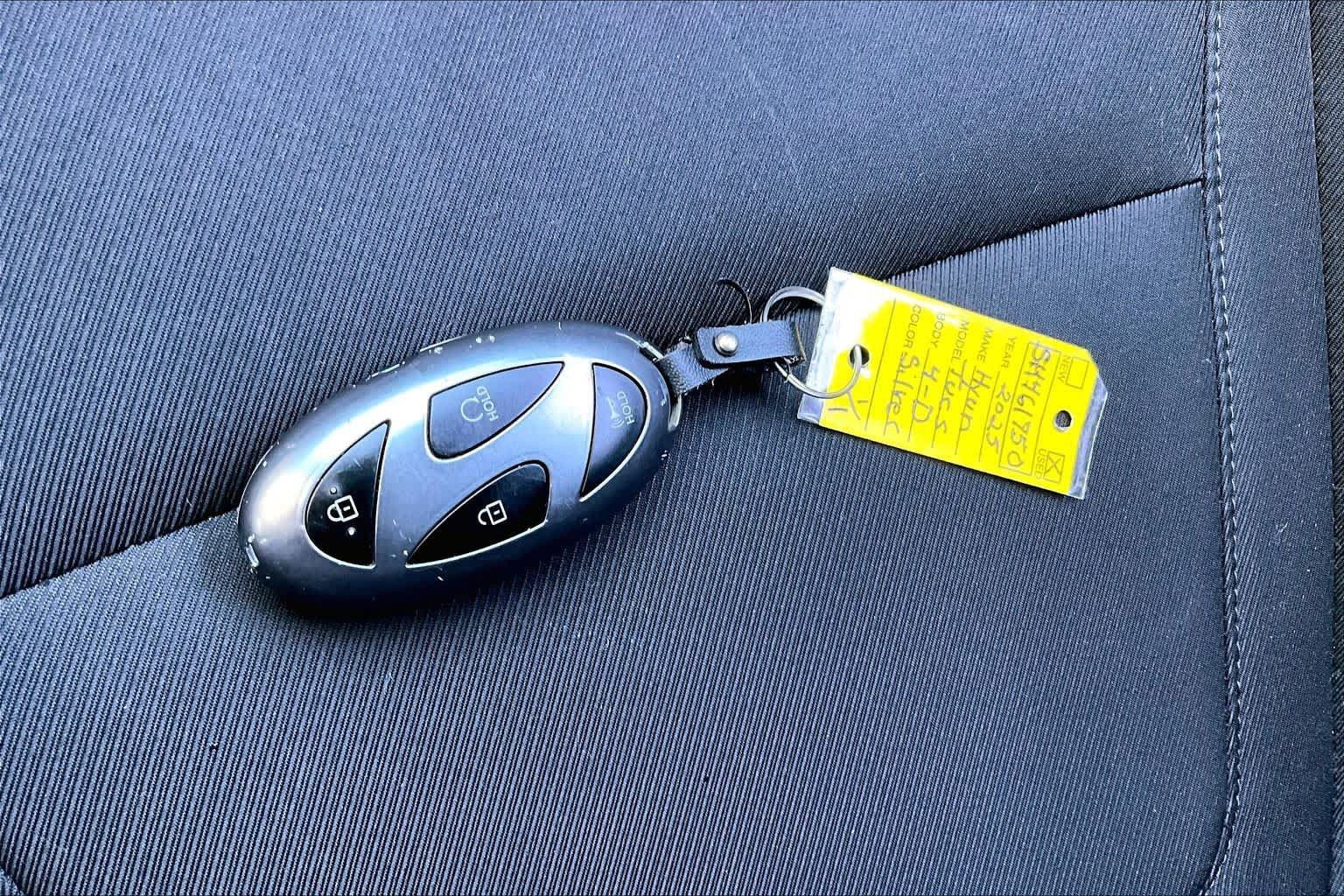 Used 2025 Hyundai Tucson SEL AWD/4WD image 15