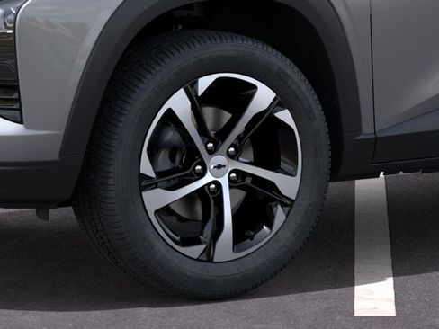 New 2026 Chevrolet Trax RS FWD image 9