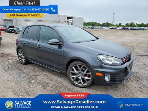 Used 2013 Volkswagen Golf 4-Door FWD image 5