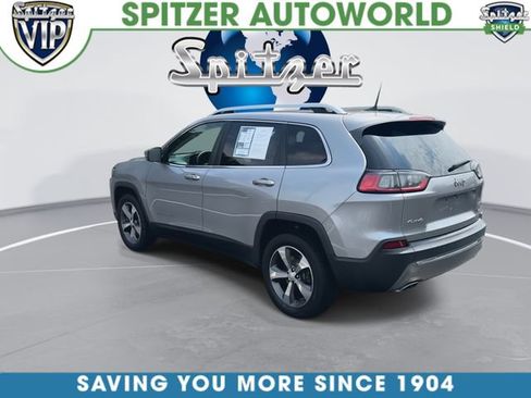 Used 2019 Jeep Cherokee Limited AWD/4WD image 7