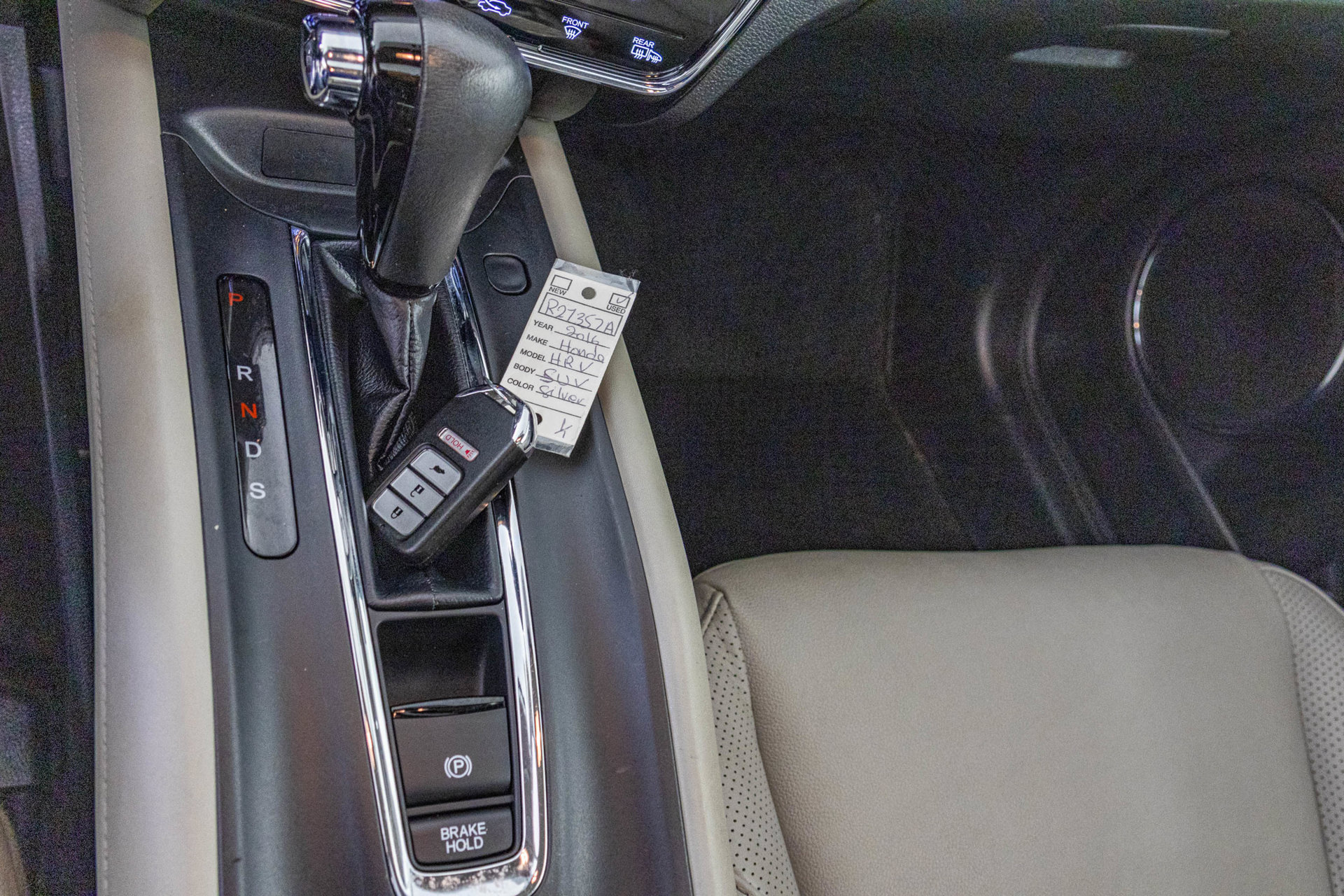 Used 2016 Honda HR-V EX-L image 28