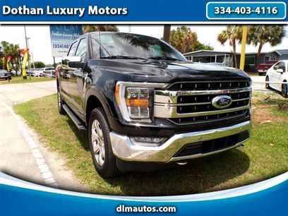 Used 2021 Ford F150 Lariat