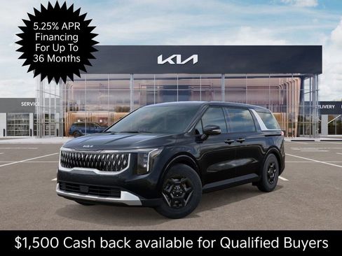 New 2026 Kia Carnival LXS image 1