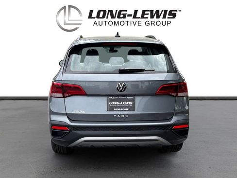 Certified 2024 Volkswagen Taos S FWD image 5