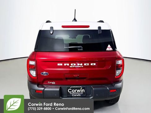 New 2025 Ford Bronco Sport Heritage w/ Convenience Package image 6