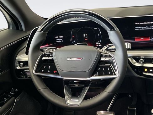 New 2026 Cadillac Lyriq V AWD/4WD image 12