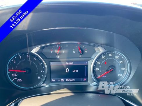 Used 2024 Chevrolet Equinox LT FWD image 23