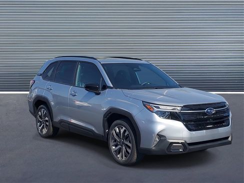 New 2026 Subaru Forester Touring image 2