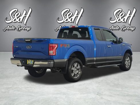 Used 2015 Ford F150 XLT w/ Equipment Group 301A Mid AWD/4WD image 23