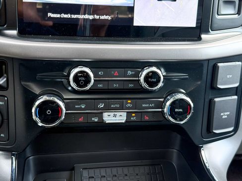 New 2025 Ford F150 XLT w/ Equipment Group 302A MID image 51