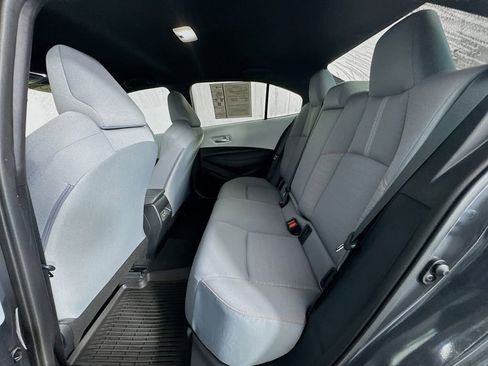 Used 2025 Toyota Corolla FX w/ Convenience Package image 20