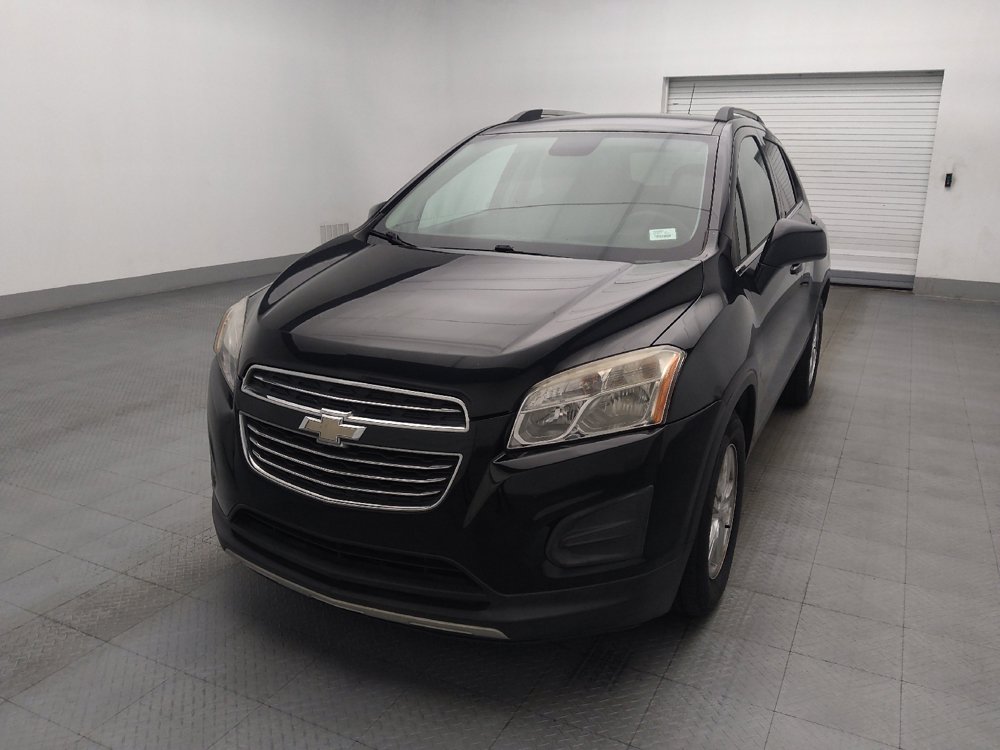 Used 2016 Chevrolet Trax LT FWD image 15