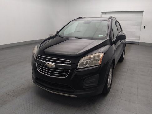 Used 2016 Chevrolet Trax LT FWD image 15