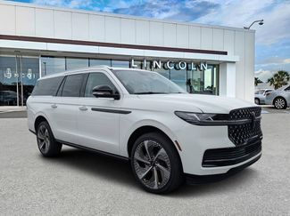 New 2026 Lincoln Navigator L Black Label AWD/4WD 360° Tour