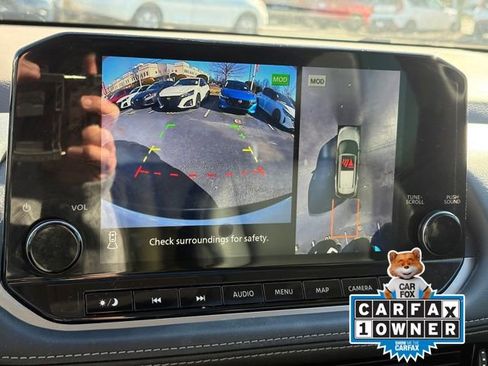 Certified 2023 Nissan Rogue Platinum w/ Platinum Premium Package image 13