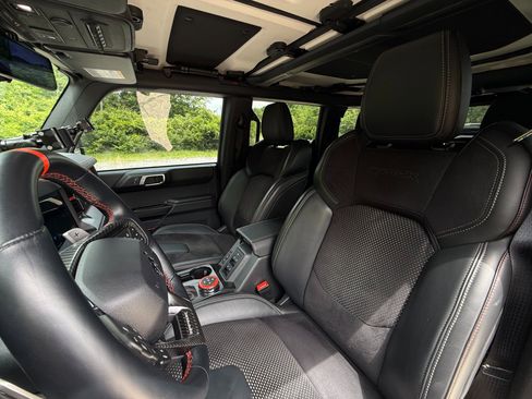 Used 2025 Ford Bronco Raptor w/ Interior Carbon Fiber Pack AWD/4WD image 17