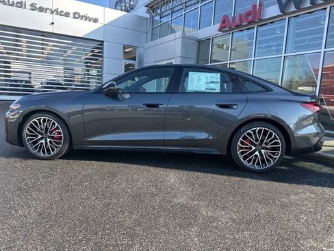 New 2025 Audi S5 Prestige image 3