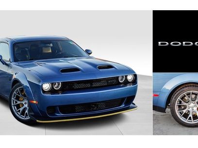 Used 2023 Dodge Challenger SRT Hellcat