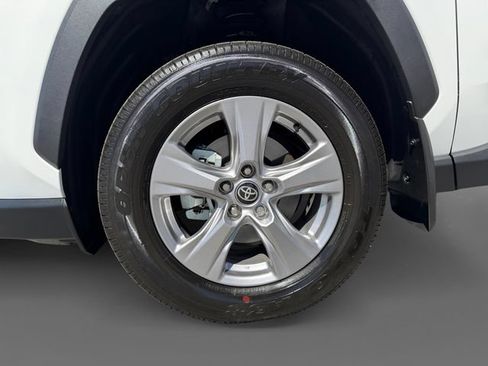 Certified 2025 Toyota RAV4 XLE w/ Convenience Package FWD image 12