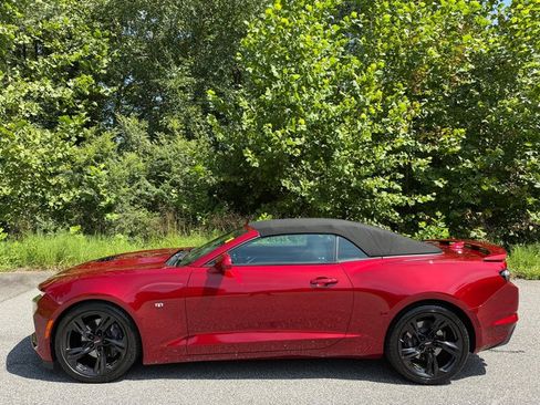 Used 2023 Chevrolet Camaro SS RWD image 22