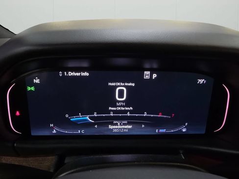 Certified 2023 Jeep Grand Wagoneer L Series II AWD/4WD image 20