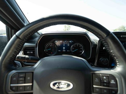 Used 2022 Ford F150 XLT w/ Equipment Group 302A High AWD/4WD image 14
