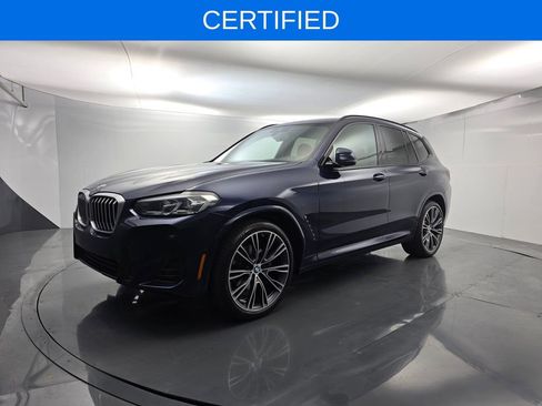 Used 2024 BMW X3 sDrive30i w/ M Sport Package image 8