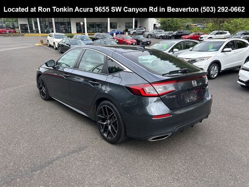 Used 2023 Honda Civic Sport Touring image 6