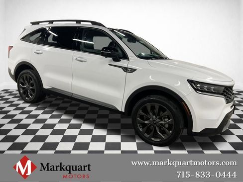 Used 2023 Kia Sorento SX Prestige AWD/4WD image 1