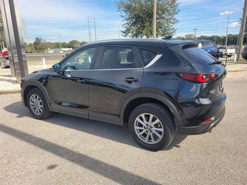Certified 2023 MAZDA CX-5 AWD 2.5 S w/ Preferred Package image 10
