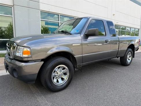 Used 2008 Ford Ranger 4x4 SuperCab image 4