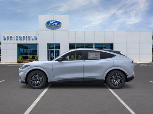 New 2025 Ford Mustang Mach-E Premium w/ Interior Protection Package image 3