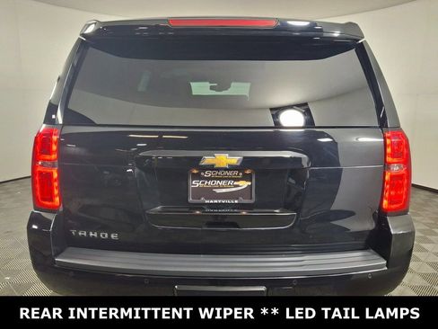 Used 2017 Chevrolet Tahoe LT w/ LT Signature Package image 4